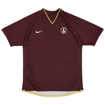 2006-07 Paris Saint-Germain Camiseta Visitante - 8/10 - (M)