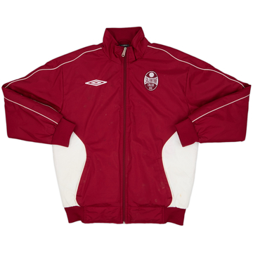 2007-09 Salernitana Umbro Padded Bench Coat - 6/10 - (XL)
