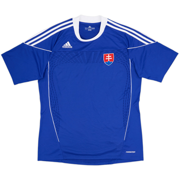 2010-11 Slovakia Away Shirt - 10/10 - (XL)