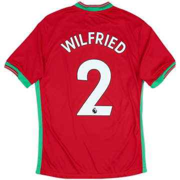 2017-18 Swansea Away Shirt Wilfried #2 - 10/10 - (S)
