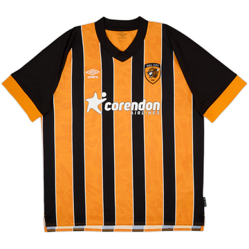 2022-23 Hull City Home Shirt - 8/10 - (XXL)