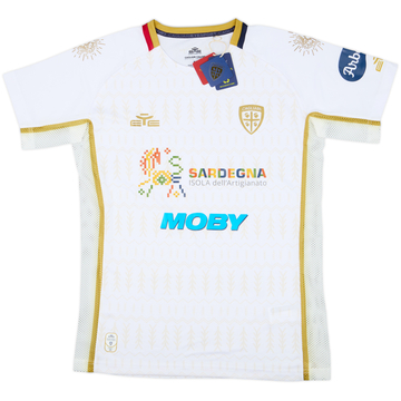 2024-25 Cagliari Away Shirt (M)
