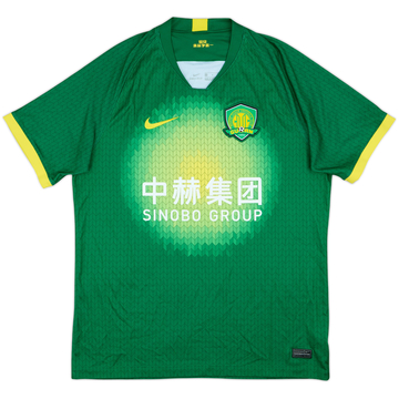 2020-21 Beijing Guoan Home Shirt - 9/10 - (L)