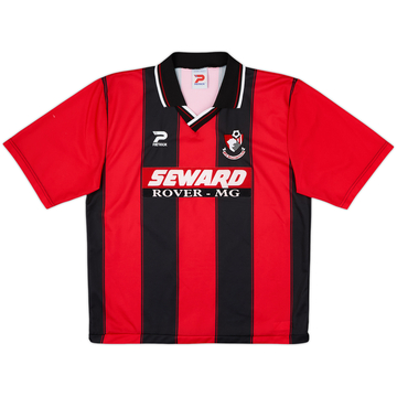 1998-99 Bournemouth Home Shirt - 9/10 - (L)