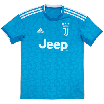 2019-20 Juventus Third Shirt - 8/10 - (S)
