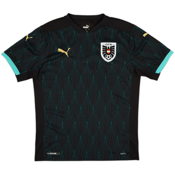 2020-21 Austria Away Shirt - 9/10 - (S)