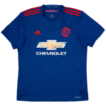 2016-17 Manchester United Away Shirt - 5/10 - (M)