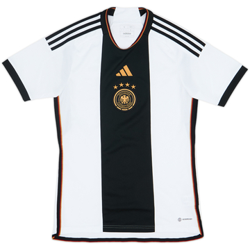 2022-23 Germany Home Shirt - 8/10 - (S)