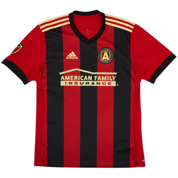 2017 Atlanta United Home Shirt - 7/10 - (M)