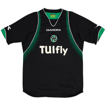 2007-08 Hannover 96 Third Shirt - 8/10 - (M)