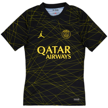 2022-23 Paris Saint-Germain Fourth Shirt - 10/10 - (XS)