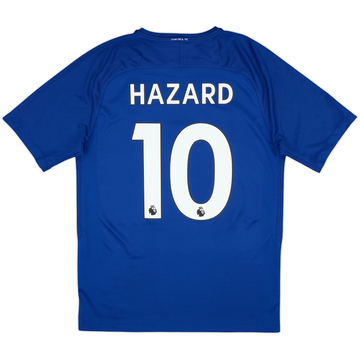 2017-18 Chelsea Home Shirt Hazard #10 - 9/10 - (M)