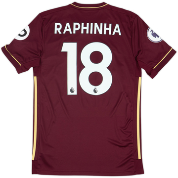 2020-21 Leeds Third Shirt Raphinha #18 - 8/10 - (S)