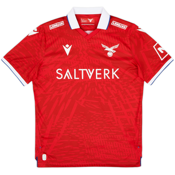 Camiseta de local del Valur 2025 - 9/10 - (S)