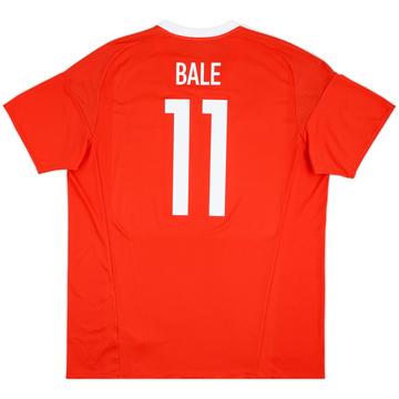 2016-17 Wales Home Shirt Bale #11 - 10/10 - (XL)