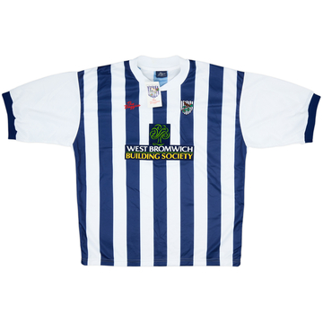 2002-03 West Brom Home Shirt (XL)