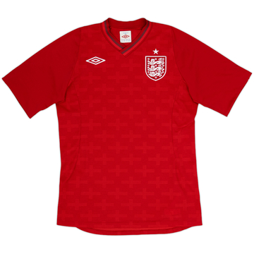 2012-13 England GK S/S Shirt