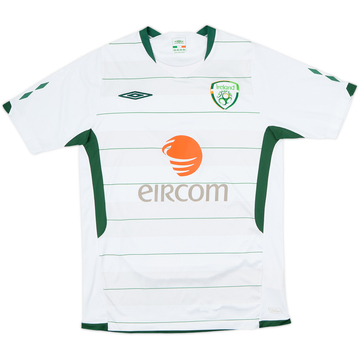 2009-10 Ireland Away Shirt - 9/10 - (S)