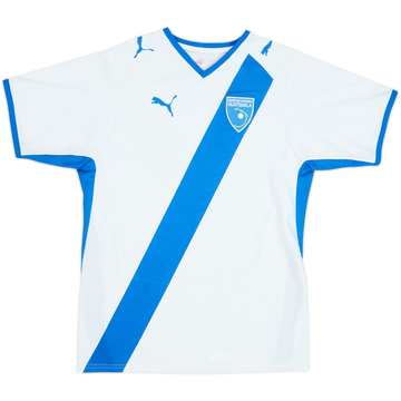 2008-10 Guatemala Home Shirt - 7/10 - (S)