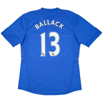 2009-10 Chelsea Home Shirt Ballack #13 - 9/10 - (L)