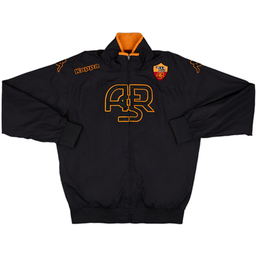 2008-09 Roma Kappa Track Jacket - 6/10 - (XL)