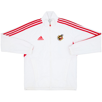 2010-11 Spain adidas Track Jacket - 6/10 - (XS)