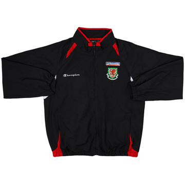 2008-10 Wales Champion Track Jacket - 8/10 - (L)