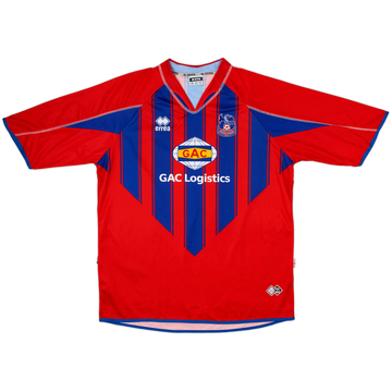 2007-08 Crystal Palace Home Shirt - 9/10 - (3XL)