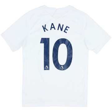 2021-22 Tottenham Home Shirt Kane #10 - 7/10 - (S)