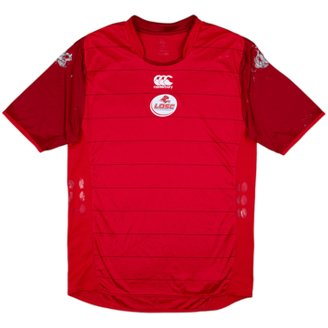 2009-10 Lille Home Shirt - 4/10 - (M)