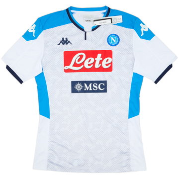 2019-20 Napoli Authentic Third Shirt (XXL)
