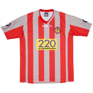 2007-08 Cremonese Home Shirt #11 - 6/10 - (XXL)