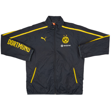 2013-14 Borussia Dortmund Puma Track Jacket - 8/10 - (L)