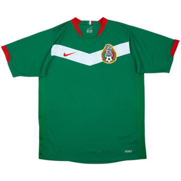 2006-07 Mexico Home Shirt - 6/10 - (M)