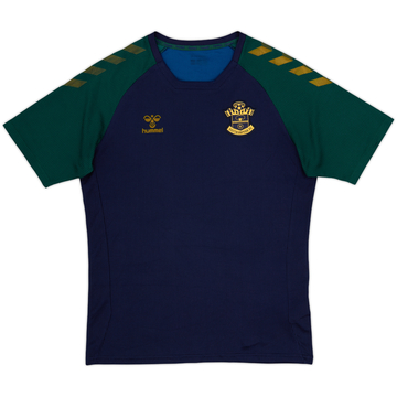 2021-22 Southampton Hummel Training Shirt - 8/10 - (M)