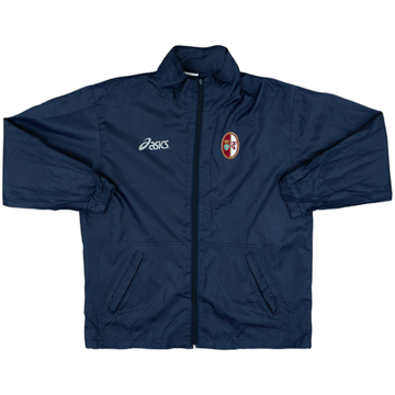 2004-05 Torino Asics Track Jacket - 5/10 - (L.Boys)