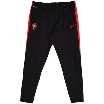 2016-17 Portugal Nike Track Pants/Bottoms - 7/10 - (XL)
