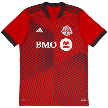 2021-22 Toronto FC Home Shirt - 8/10 - (L)
