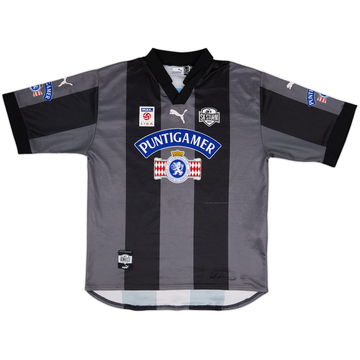 2001-02 Sturm Graz Third Shirt - 4/10 - (XL.Boys)