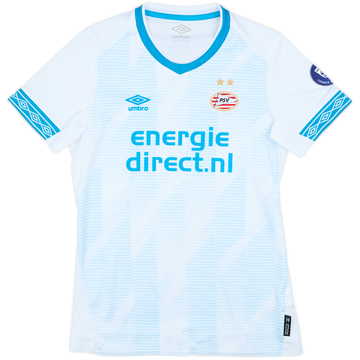 2018-19 PSV Away Shirt - 8/10 - (Women's XS)