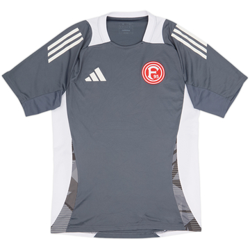 2023-24 Fortuna Dusseldorf adidas Training Shirt - 8/10 - (M)