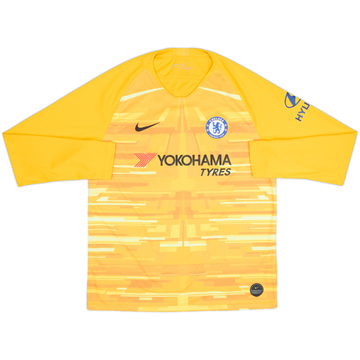 2019-20 Chelsea GK Shirt - 10/10 - (L)