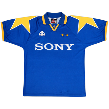 1995-96 Juventus Away Shirt - 8/10 - (M)