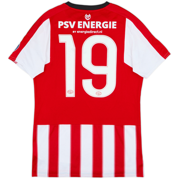 2017-18 PSV Home Shirt - 8/10 - (Women's S)