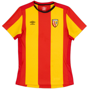 2014-15 Lens Home Shirt - 8/10 - (XL.Boys)