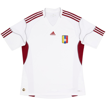 2010 Venezuela Away Shirt - 8/10 - (XL)