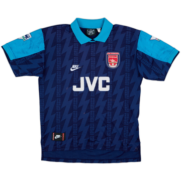 1994-95 Arsenal Away Shirt - 4/10 - (M)