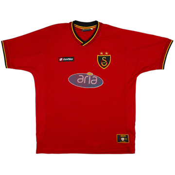 2001-02 Galatasaray Third Shirt - 5/10 - (XL)