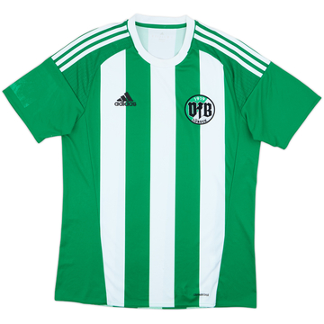 2016-17 adidas Template Shirt - 6/10 - (M)