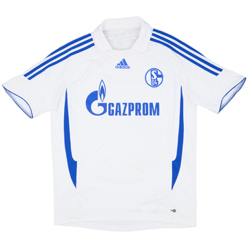 2007-08 Schalke Away Shirt - 7/10 - (M)